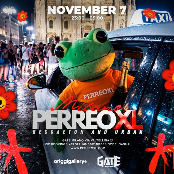 PERREO XL