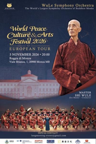 Wule Symphony Orchestra – World Peace Culture & Arts Festival 2026