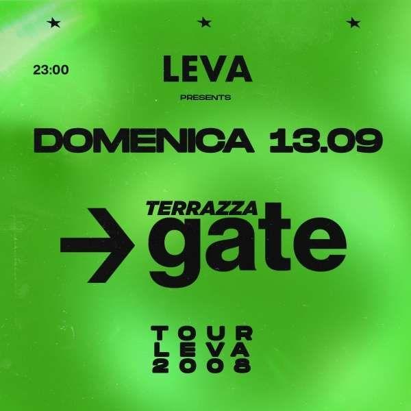 Tour Leva 2008