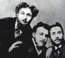 Luigi Conconi e la Scapigliatura