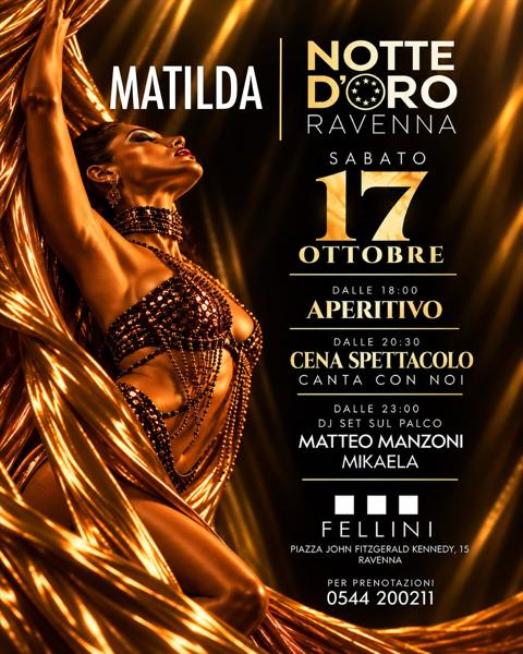 Notte d'Oro Ravenna