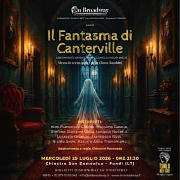 Il Fantasma di Canterville