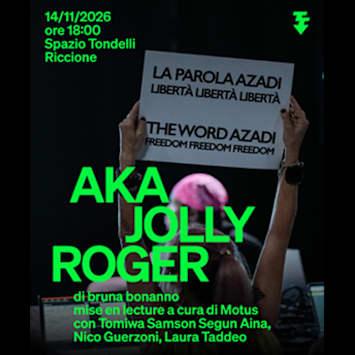 AKA Jolly Roger - Studio