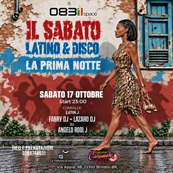 Il Sabato Latino & Disco