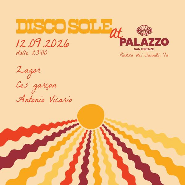 Disco Sole