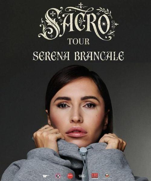 Serena Brancale - Sacro Tour