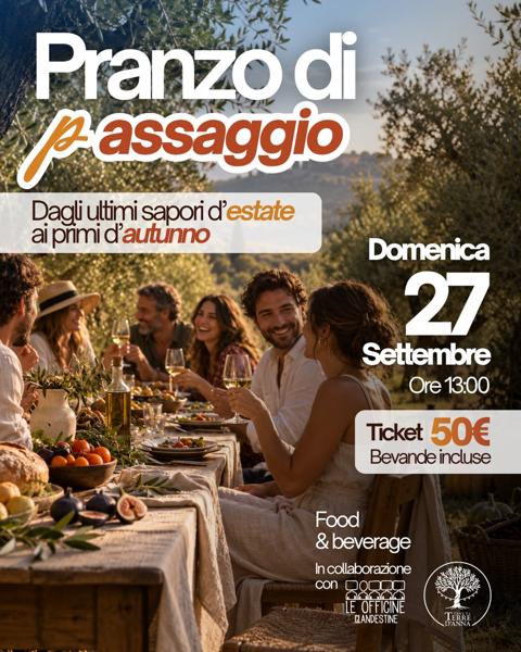 Pranzo di Passaggio