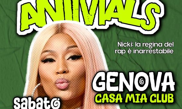 ANIMALS a Genova