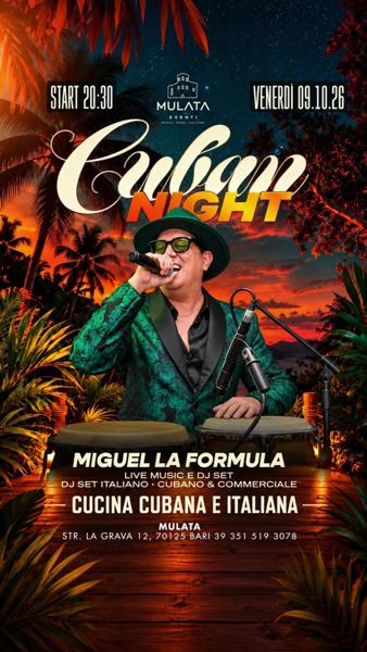 Cuban Night