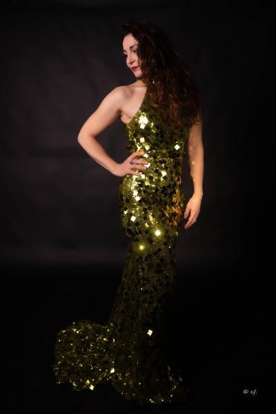 Lù Mière premia il soprano Anna Delfino