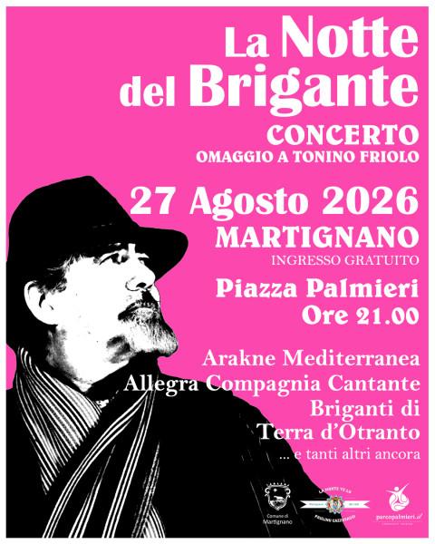 La Notte del Brigante