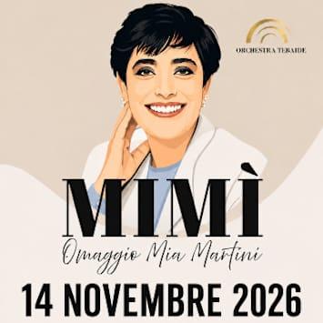 Mimì - Omaggio Mia Martini