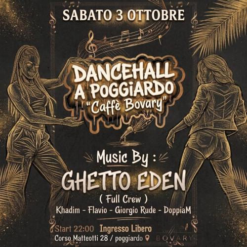 Dancehall a Poggiardo