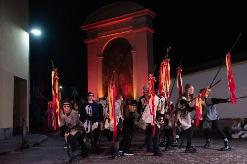 Il sacro dono del Colleoni – Tiziano Ferrari e Spaz10 Teatro