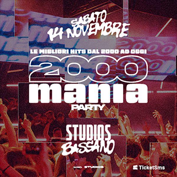 2000Mania Party