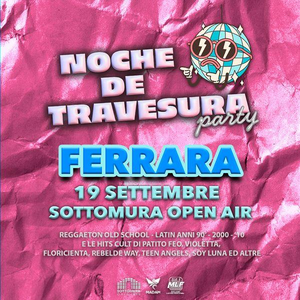 Noche de Travesura