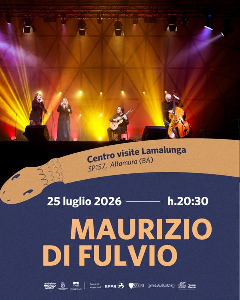 Maurizio Di Fulvio Quartet