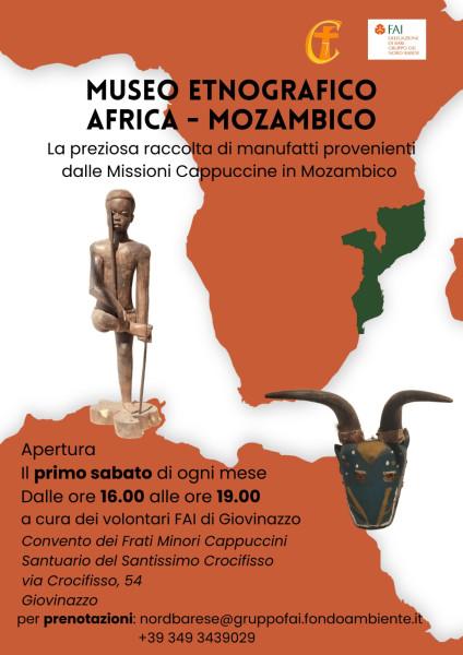 MEAM Museo Etnografico Africa-Mozambico