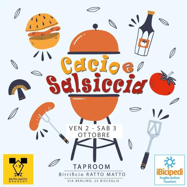 Cacio e Salsiccia