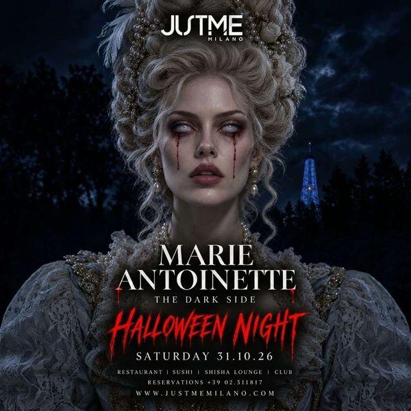 Halloween Party - Marie Antoinette The Dark Side