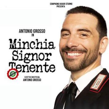 Minchia Signor Tenente