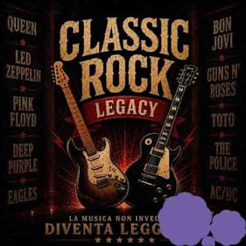 Classic Rock Legacy
