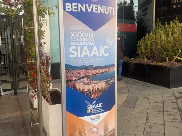 XXXVIII Congresso Nazionale SIAAIC