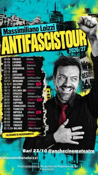 AntifascisTour