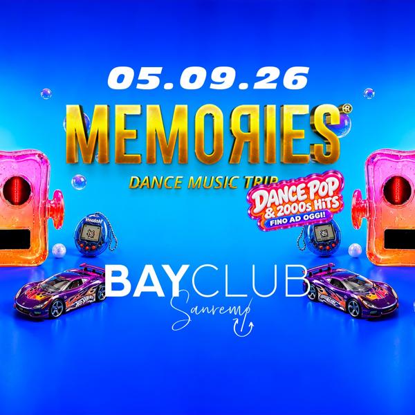MEMORIES | Bay Club Sanremo