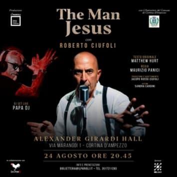 The Man Jesus