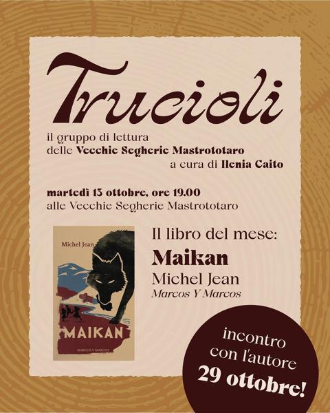 Trucioli - Gruppo di Lettura