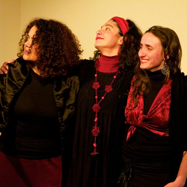 Trizzi ri donna