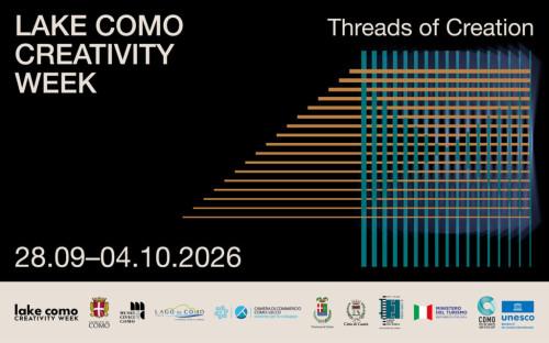 Lake Como Creativity Week 2026