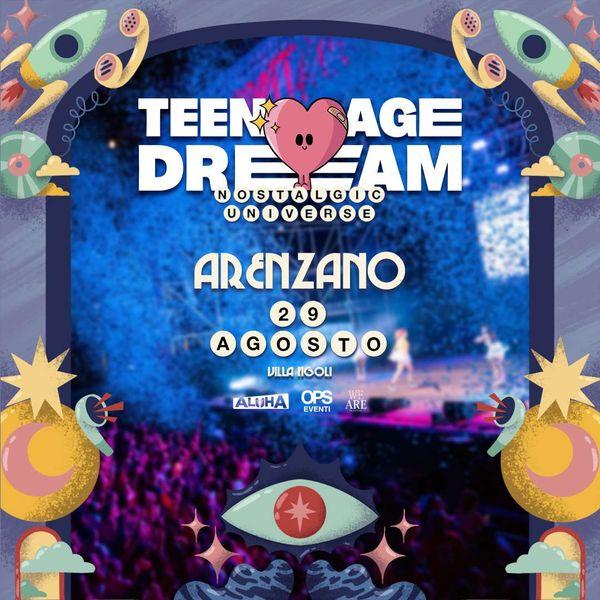 Teenage Dream - Nostalgic Universe