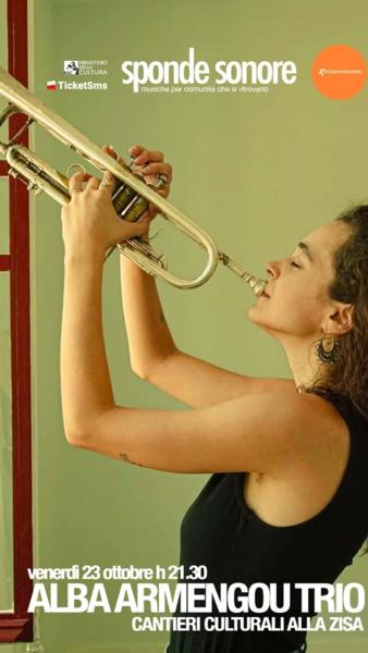 Alba Armengou Trio