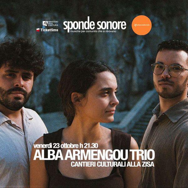 Alba Armengou Trio