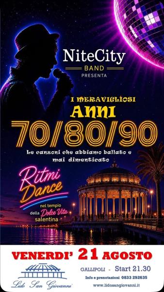 Ritmi Dance – Nel tempo della Dolce Vita Salentina