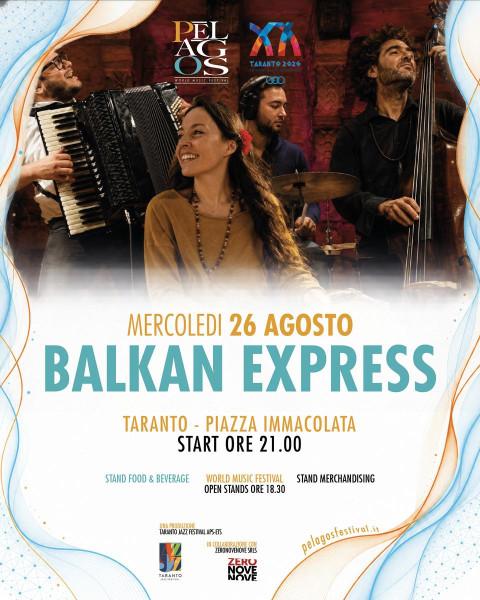 Balkan Express