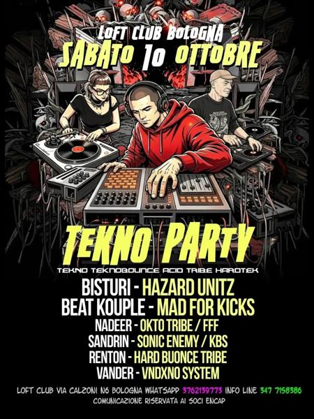 Tekno Party