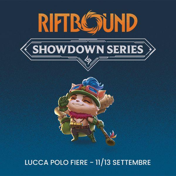 Riftbound Showdown Series