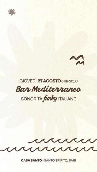 Bar Mediterraneo