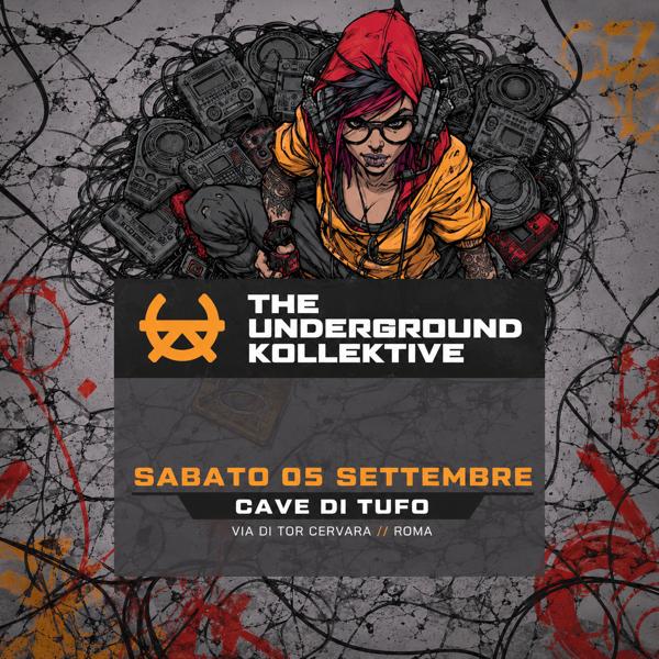 The Underground Kollektive