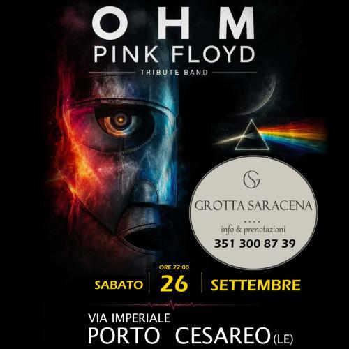OHM PINK FLOYD live