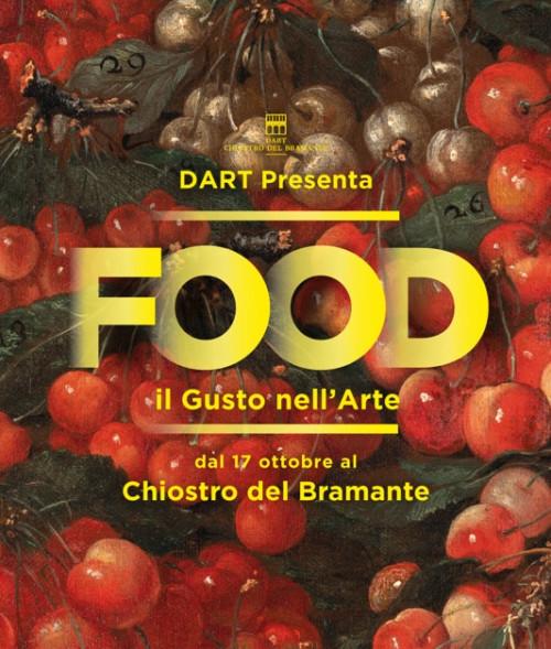 Food. Il gusto nell'arte