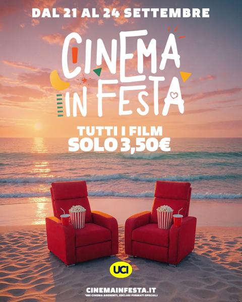 Cinema in Festa