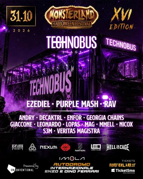 Technobus Stage