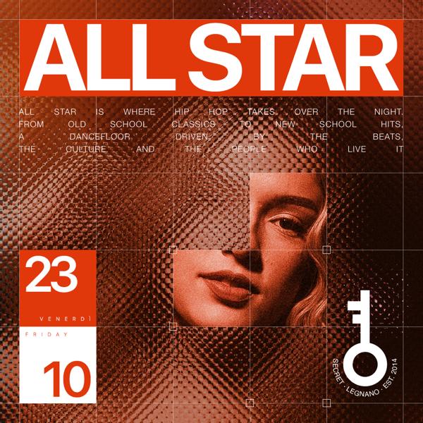 ALL STAR 🏀