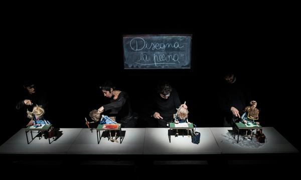 La classe - Fabiana Iacozzilli