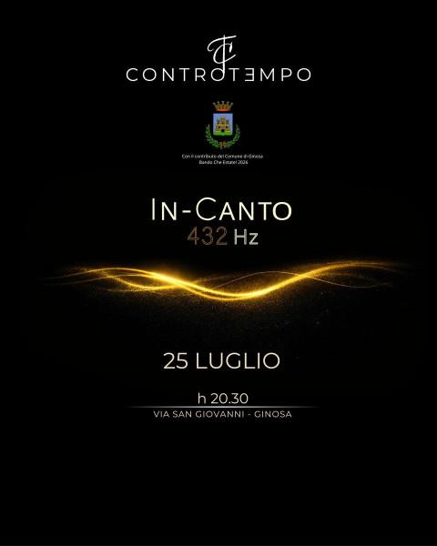 In-Canto 432 Hz