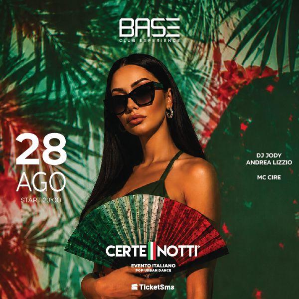 Certe Notti